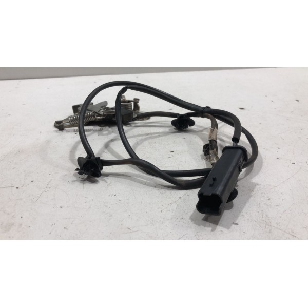 Fechadura Trava Capo Peugeot 2008 1.6 2020 2021 Original