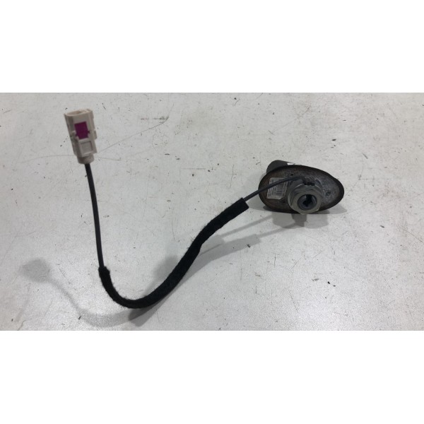 Base Antena Teto Peugeot 2008 2020 2021 Original Preto