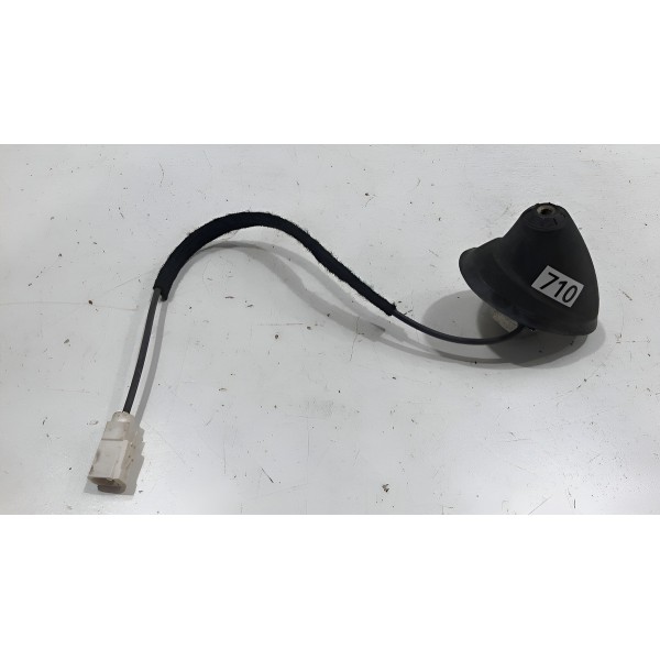 Base Antena Teto Peugeot 2008 2020 2021 Original Preto