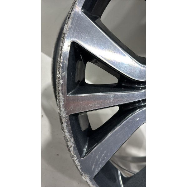 Roda Aro 18 Mitsubishi Outlander 2016 2017 2018 Orig. Avulsa Preto