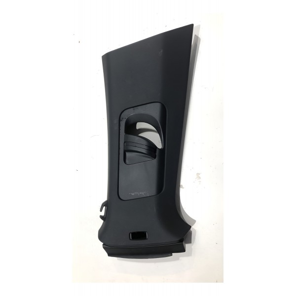 Moldura Coluna B Superior Direita Vw Nivus 2021 Á 2025