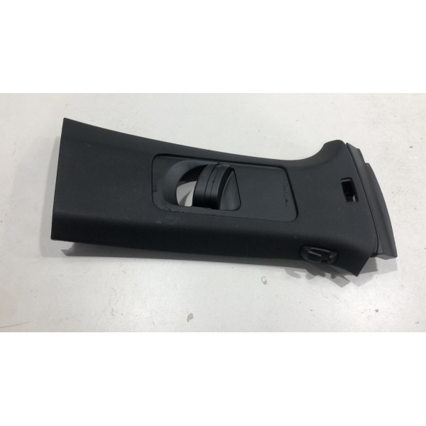 Moldura Coluna B Superior Direita Vw Nivus 2021 Á 2025