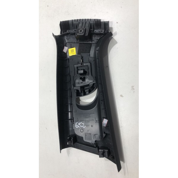 Moldura Coluna B Superior Direita Vw Nivus 2021 Á 2025