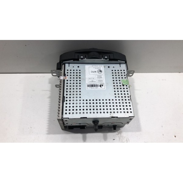 Radio Som Painel Multimidia Chevrolet Sonic 95242287