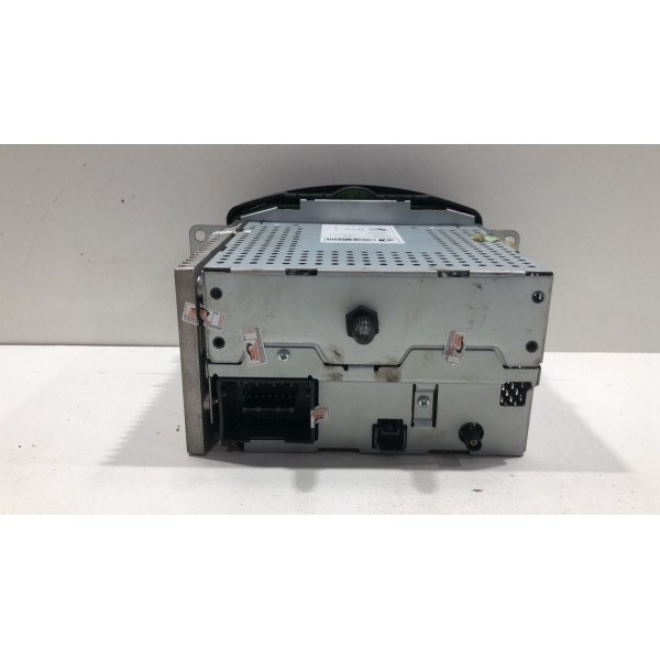 Radio Som Painel Multimidia Chevrolet Sonic 95242287