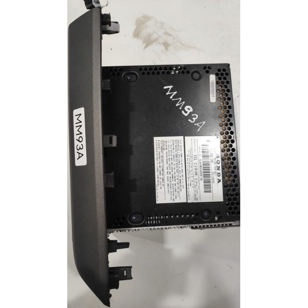 Rádio Honda New Civic G9 2012 Á 2016 39100tr0a21 Original