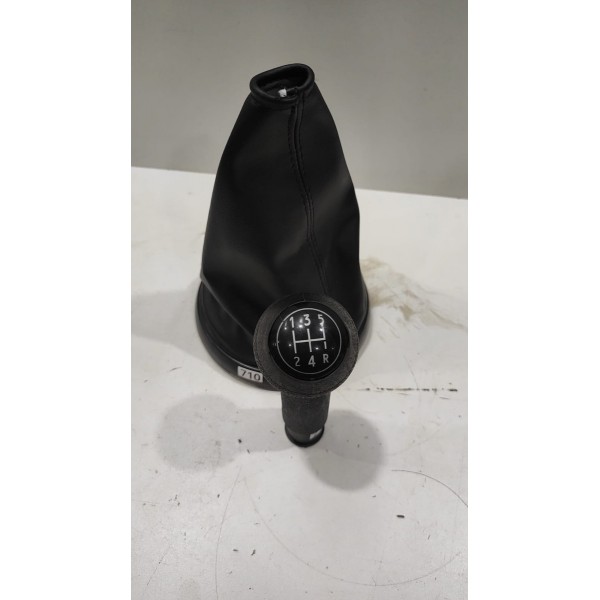 Coifa Manopla Ford Fiesta Ecosport 2004 A 2014 Original