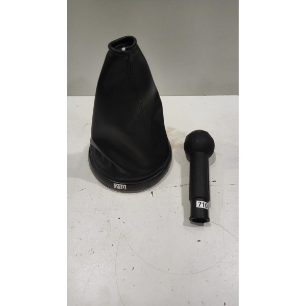 Coifa Manopla Ford Fiesta Ecosport 2004 A 2014 Original