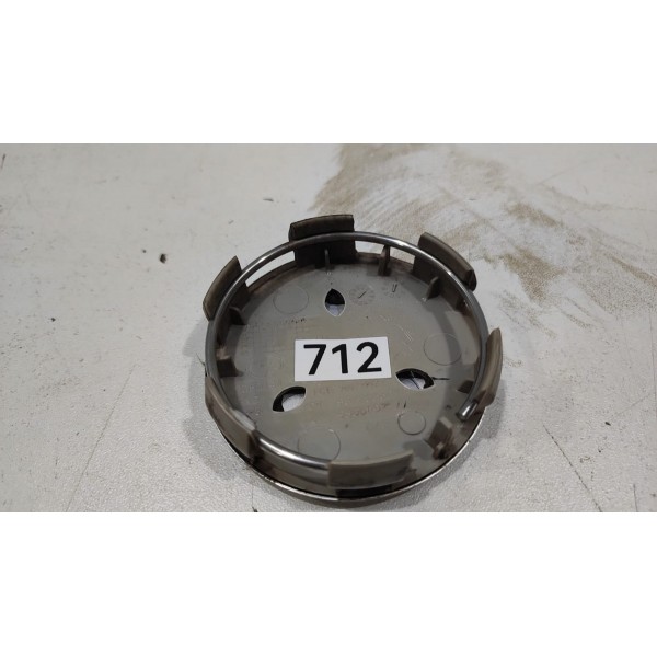 Calotinha Da Roda Peugeot 2008 2017 / 2021 9807999277 Cromado