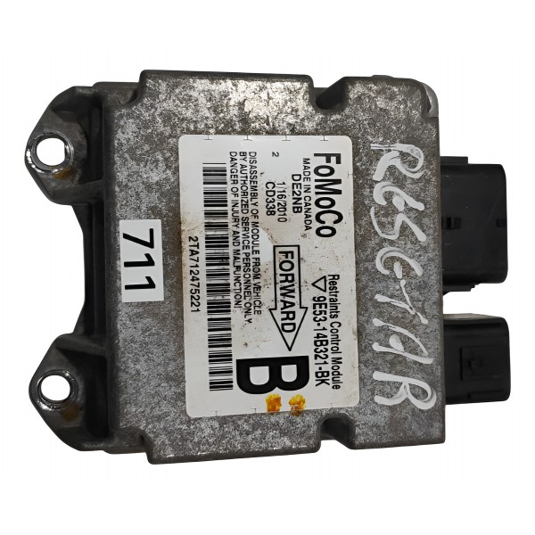 Modulo Airbag Ford Fusion 2010 2011 2012 9e5314b321bk Orig