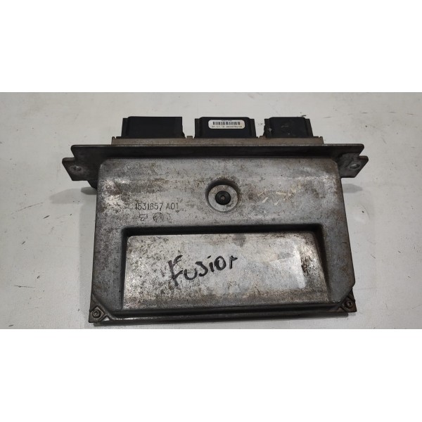 Módulo Injeção Ford Fusion 3.0 V6 Awd 2010/12 Ae5a12a650bgb