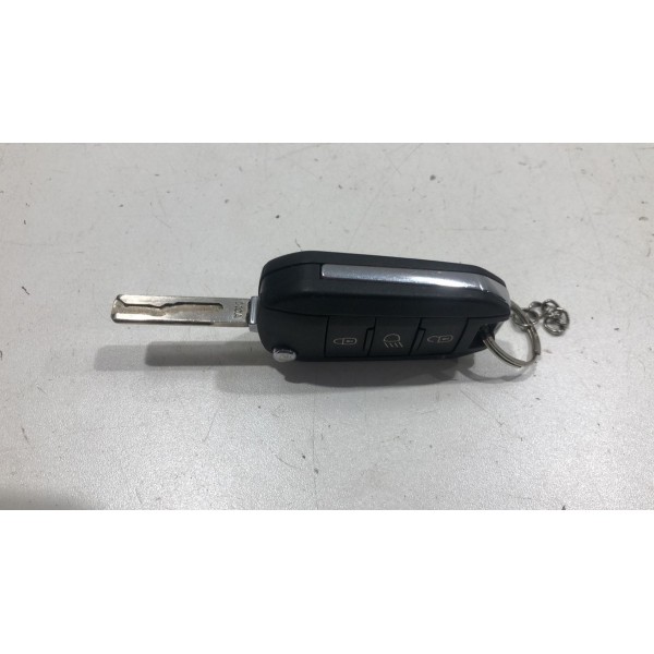 Chave Ignição Canivete Peugeot 2008 2020 2021 Original