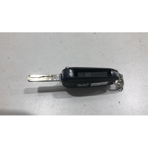 Chave Ignição Canivete Peugeot 2008 2020 2021 Original