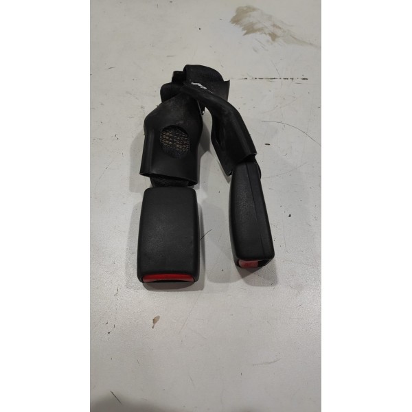 Engate Duplo Cinto Traseiro Ford Fusion 2009 2010 2011 Orig.