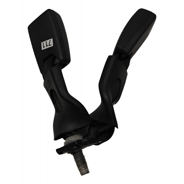 Engate Duplo Cinto Traseiro Ford Fusion 2009 2010 2011 Orig.