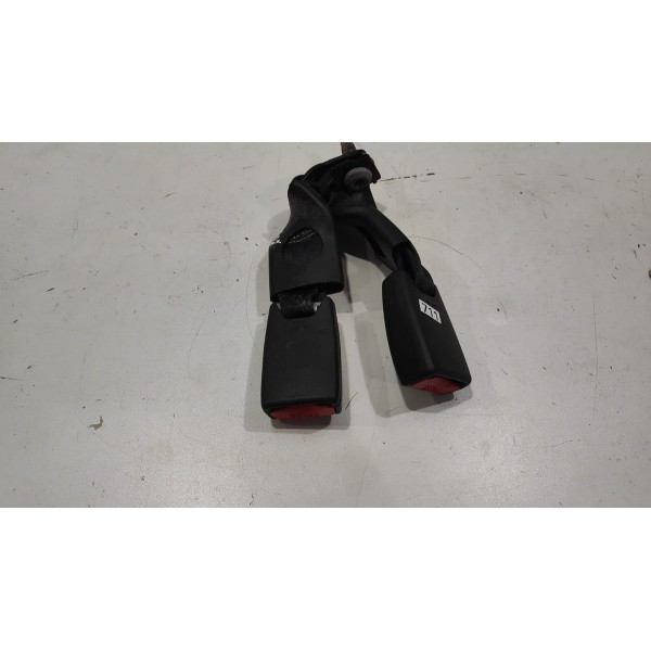 Engate Duplo Cinto Traseiro Ford Fusion 2009 2010 2011 Orig.