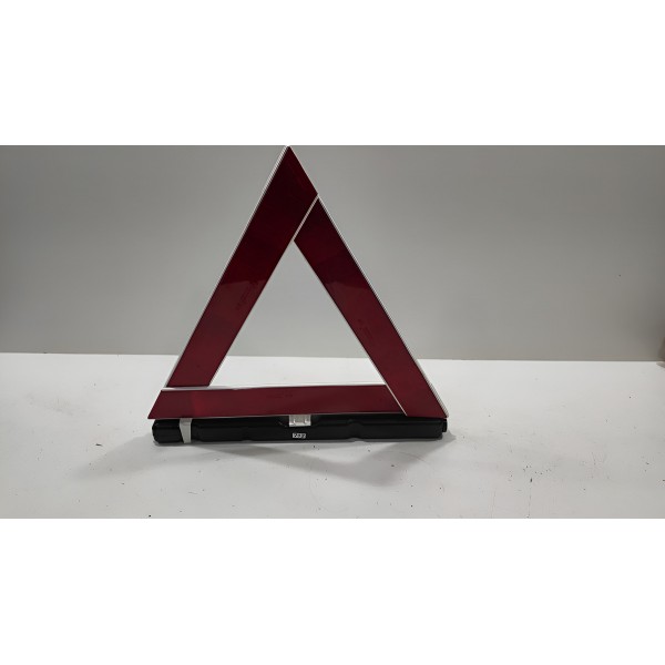Triangulo De Sinalização Peugeot 2008 | 2017 / 2021 Original