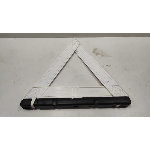 Triangulo De Sinalização Peugeot 2008 | 2017 / 2021 Original