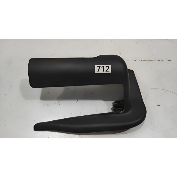 Acabamento Banco Dianteiro Esquerdo Ford Fusion 2009 2010 11 Preto