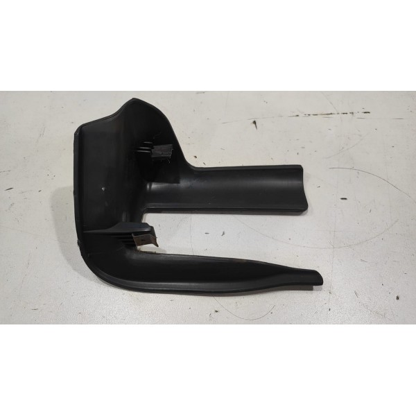 Acabamento Banco Dianteiro Esquerdo Ford Fusion 2009 2010 11 Preto