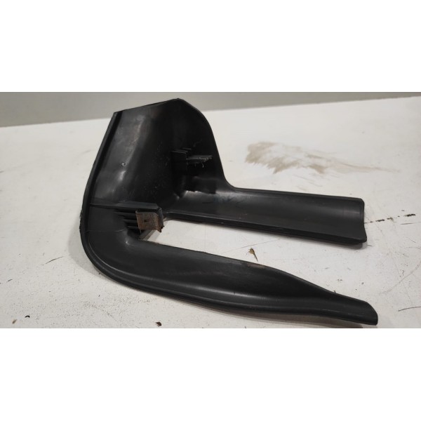 Acabamento Banco Dianteiro Esquerdo Ford Fusion 2009 2010 11 Preto