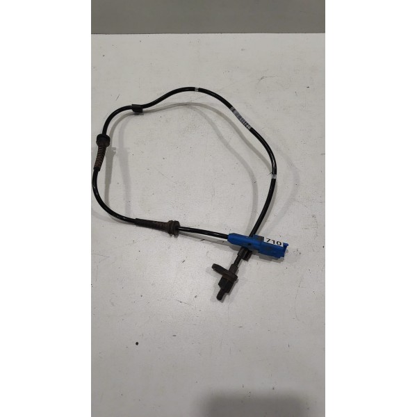 Sensor Abs Traseiro Peugeot 2008 2017/21 10071156003