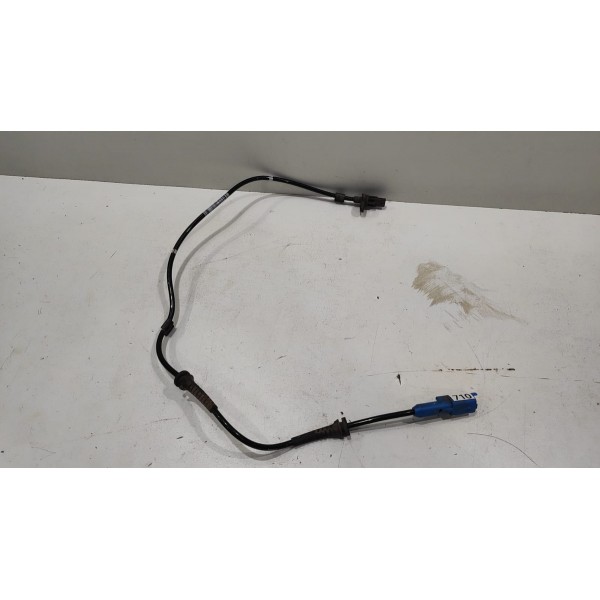 Sensor Abs Traseiro Peugeot 2008 2017/21 10071156003