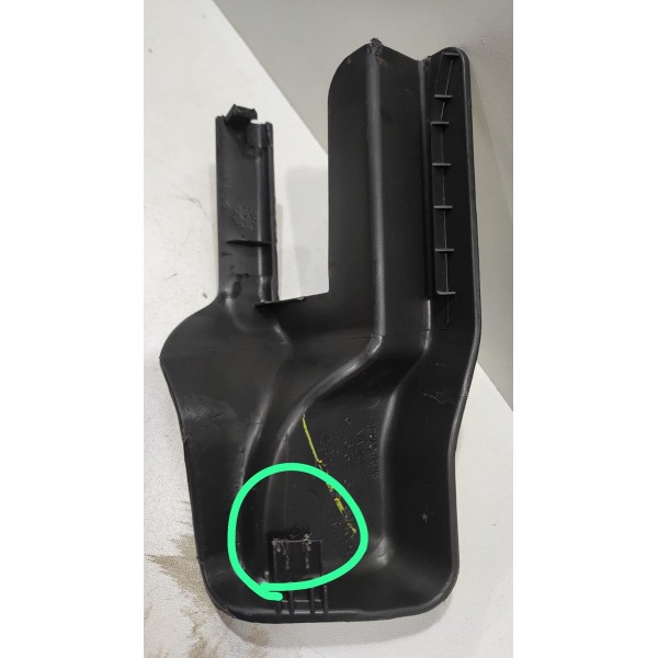 Acabamento Trilho Banco Direito Ford Fusion 2009 2010 2011