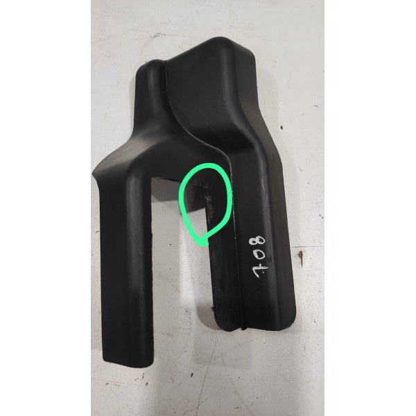 Acabamento Trilho Banco Direito Ford Fusion 2009 2010 2011