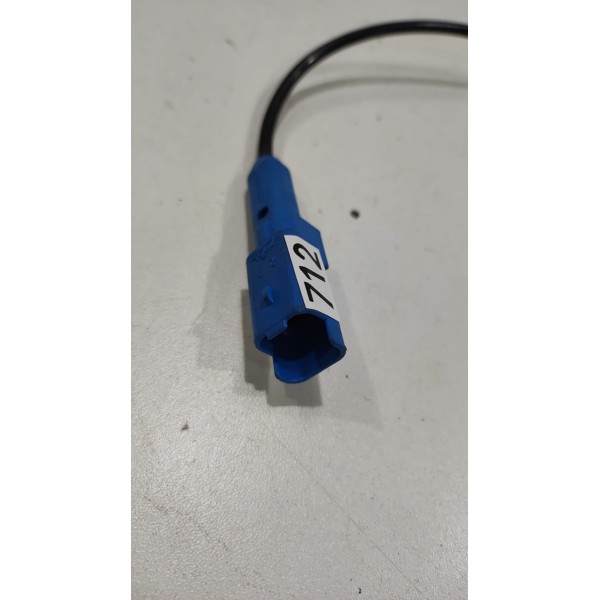 Sensor Abs Dianteiro Peugeot 2008 2017/21 10071156003