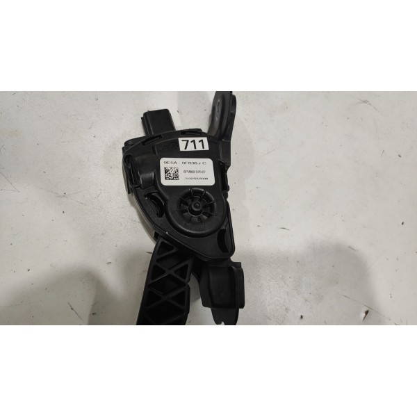 Pedal Acelerador Ford Fusion 2010 2011 2012 9e5a9f836ac