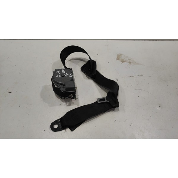 Cinto Segurança Traseiro Esquerdo Peugeot 2008 20 2021 Orig
