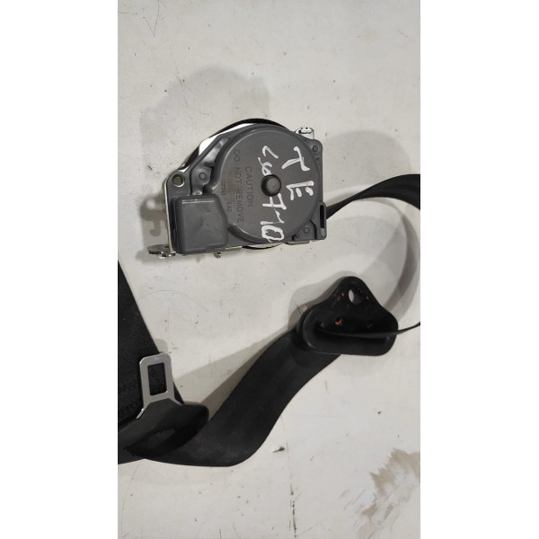 Cinto Segurança Traseiro Esquerdo Peugeot 2008 20 2021 Orig
