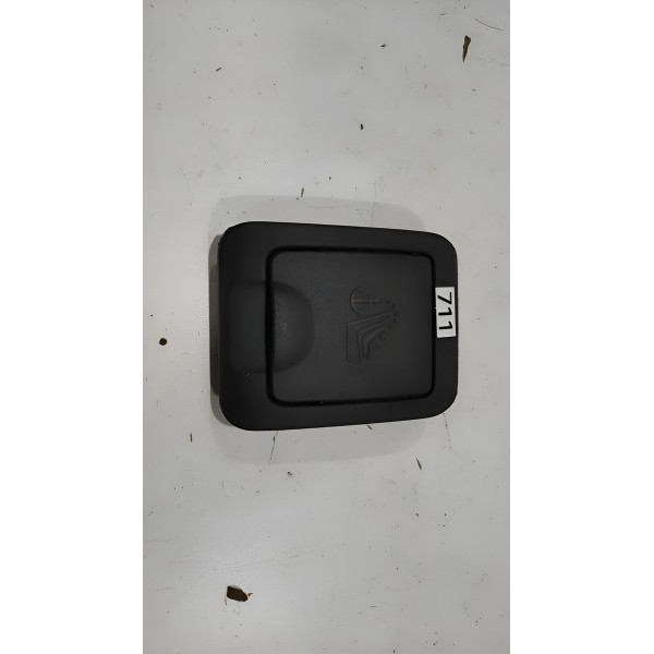 Tampa Cadeirinha Isofix Fusion 2009 Á 2012 6e5354213e54a Preto