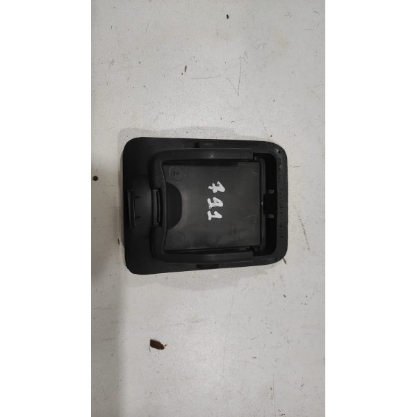 Tampa Cadeirinha Isofix Fusion 2009 Á 2012 6e5354213e54a Preto