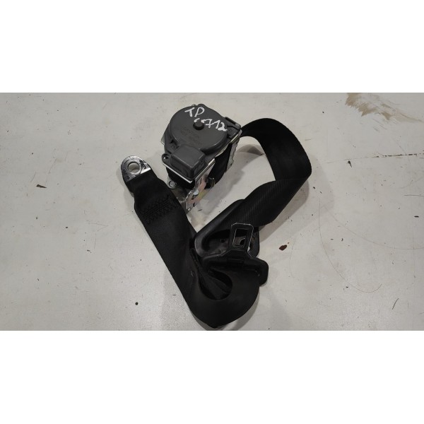 Cinto Segurança Traseiro Direito Peugeot 2008 2020 2021 Orig