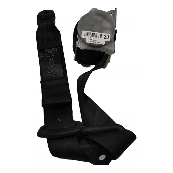 Cinto Segurança Traseiro Direito Peugeot 2008 2020 2021 Orig