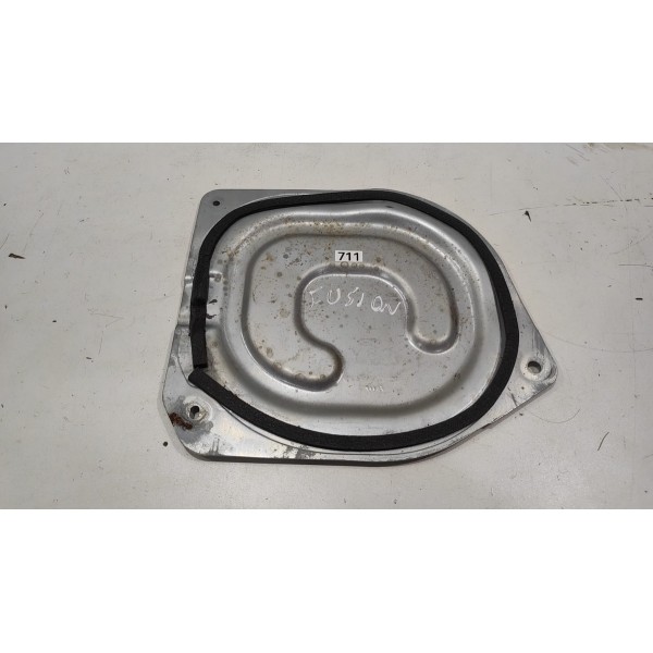 Tampa Esquerda Bomba Combustível Ford Fusion 2010/2012 Aluminio