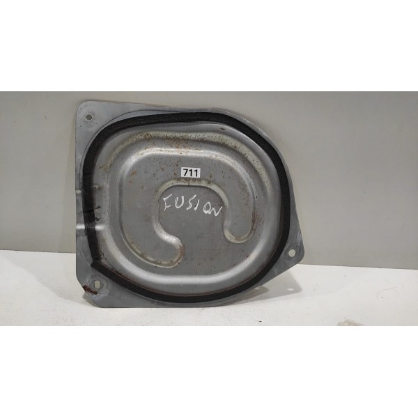 Tampa Esquerda Bomba Combustível Ford Fusion 2010/2012 Aluminio