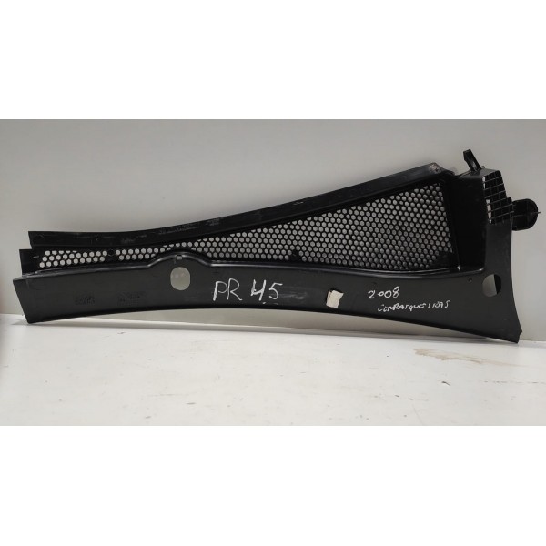 Grade Churrasqueira Lado Esquerdo Peugeot 2008 2017/21