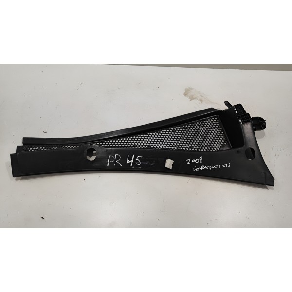 Grade Churrasqueira Lado Esquerdo Peugeot 2008 2017/21