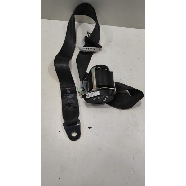 Cinto Dianteiro Esquerdo Peugeot 2008 Allure 2020 2021