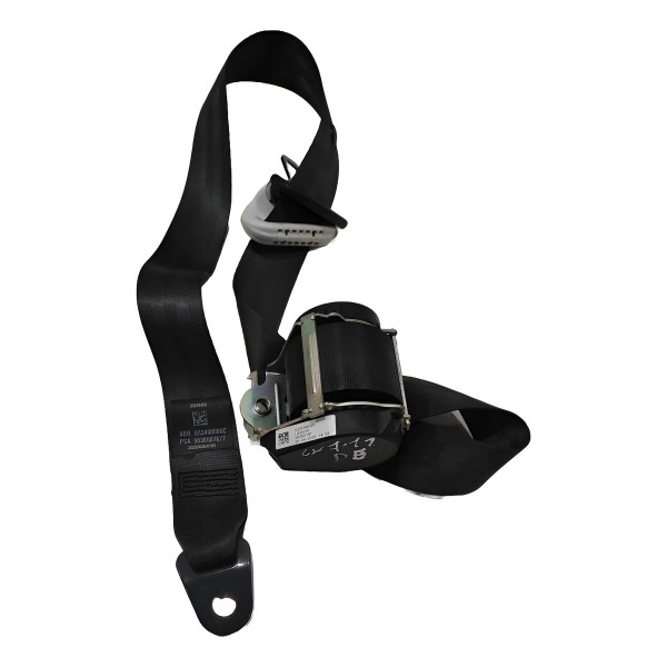 Cinto Dianteiro Esquerdo Peugeot 2008 Allure 2020 2021