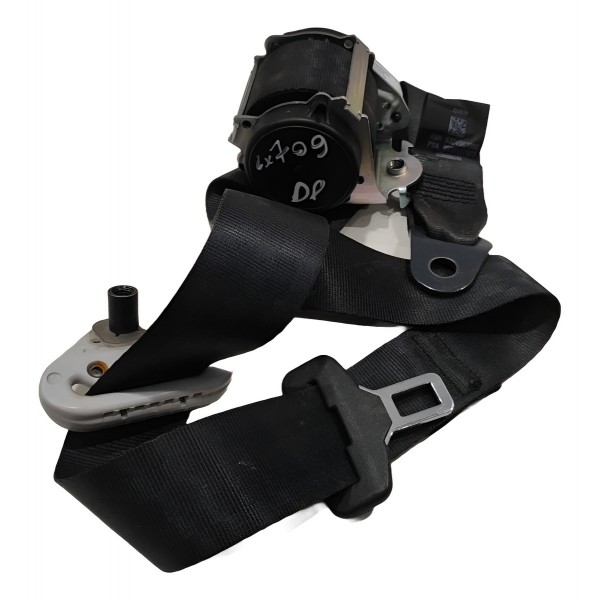 Cinto Dianteiro Direito Peugeot 2008 Allure 2020 2021 Orig.