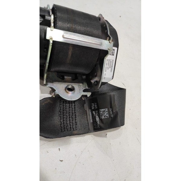 Cinto Dianteiro Direito Peugeot 2008 Allure 2020 2021 Orig.