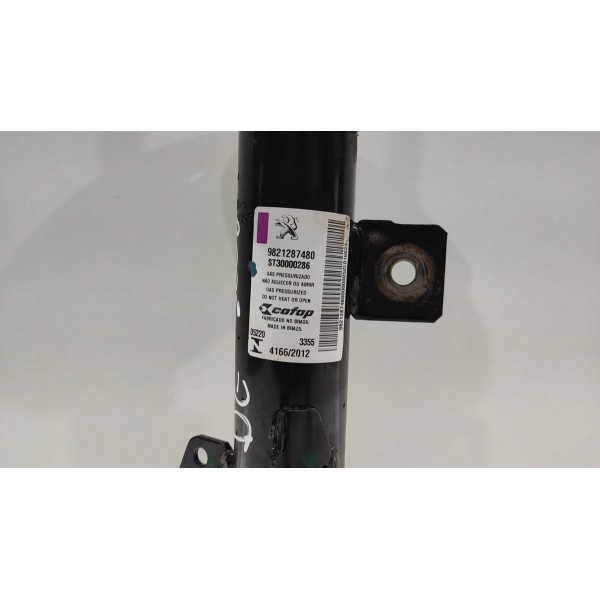 Amortecedor Dianteiro Esquerdo Peugeot 2008 2017/2021