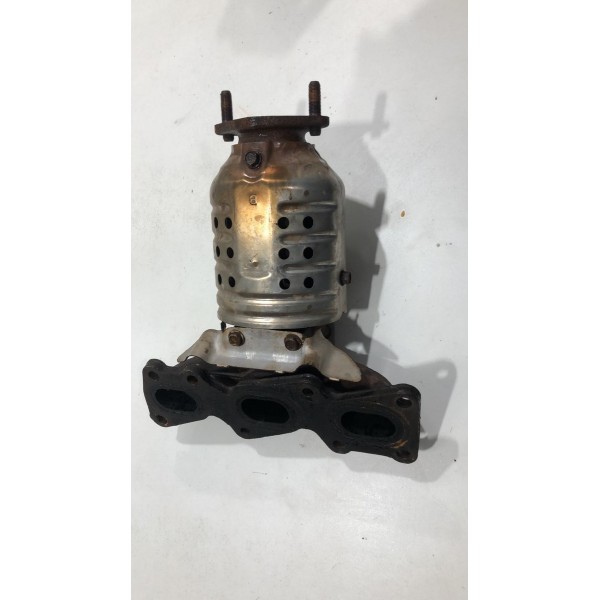 Catalisador Esquerdo Hyundai Azera 3.3 V6 2008 09 2010 2011