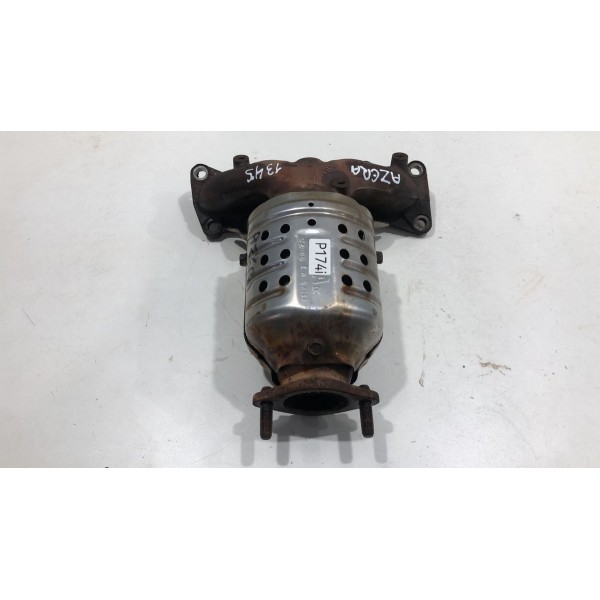 Catalisador Esquerdo Hyundai Azera 3.3 V6 2008 09 2010 2011