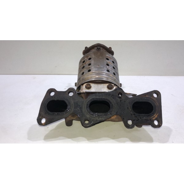 Catalisador Esquerdo Hyundai Azera 3.3 V6 2008 09 2010 2011