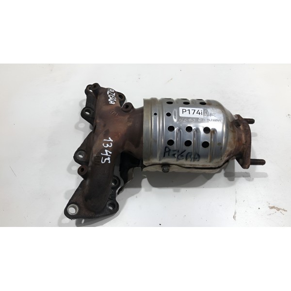 Catalisador Esquerdo Hyundai Azera 3.3 V6 2008 09 2010 2011